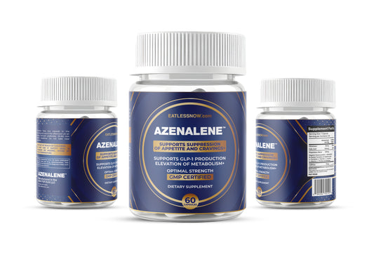 1- Month supply of AZENALENE (60 count)
